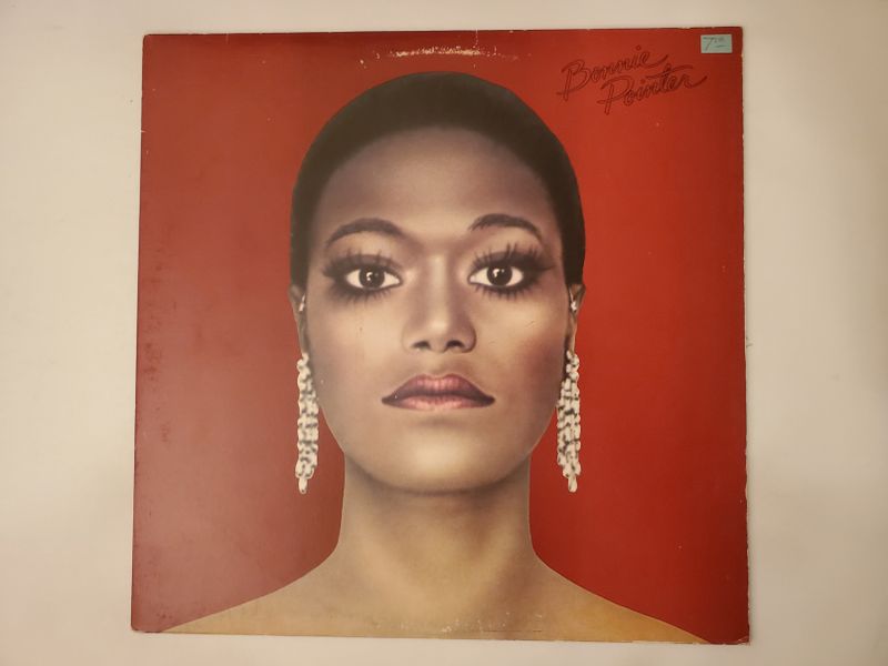 Bonnie Pointer Bonnie Pointer vinyl record
